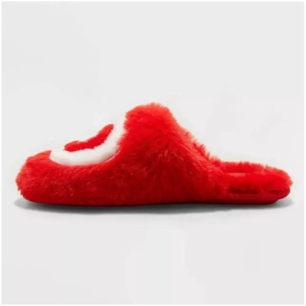Target Wondershop Adult Bullseye Scuff Slippers - Picture 5 of 6
